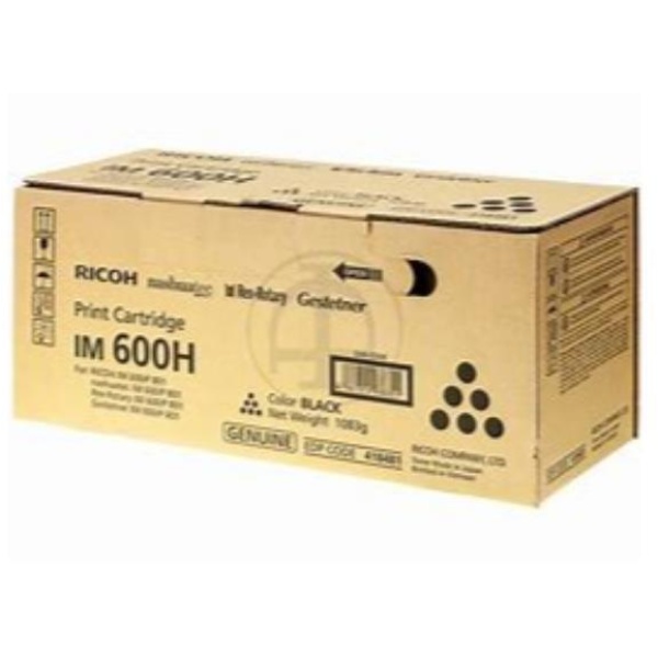 Toner Ricoh IM 600H (418481) nero - D01821