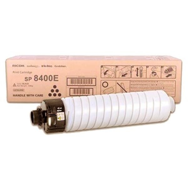 Toner Ricoh SP 8400 (821277) nero - D01822