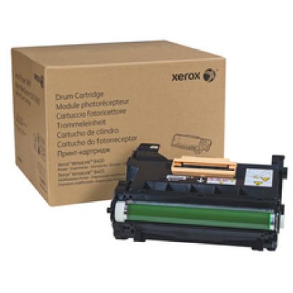 Tamburo Xerox 101R00554 nero - D01842