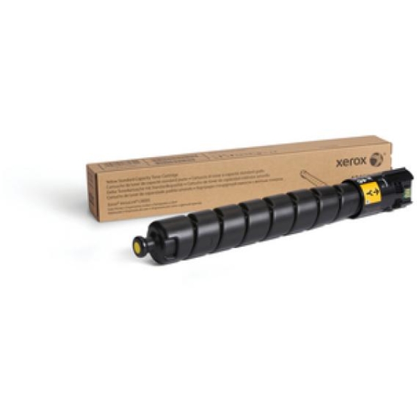 Toner Xerox C9000 (106R04080) giallo - D01845