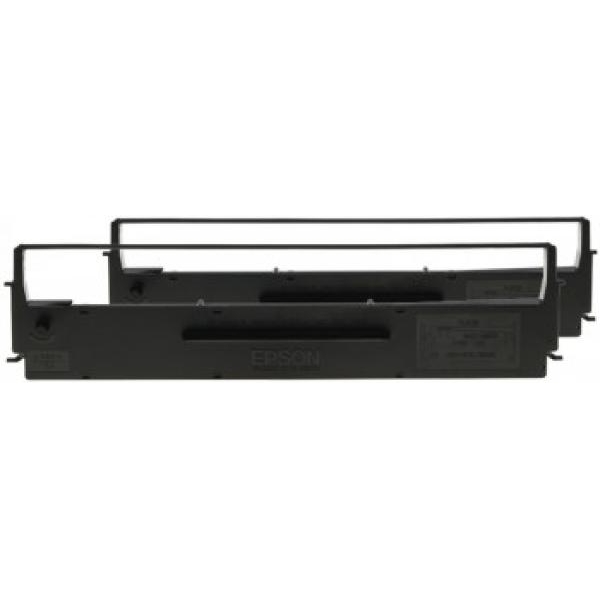 Nastro Epson C13S015647 nero - D01987