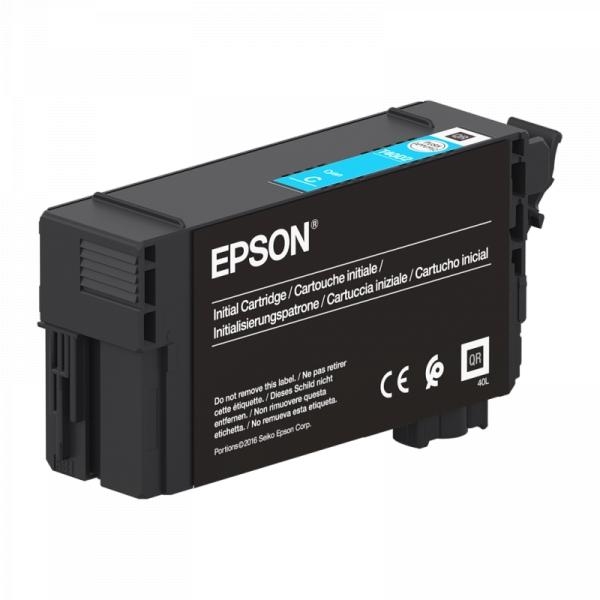 Cartuccia Epson C13T40D240 ciano - D02006