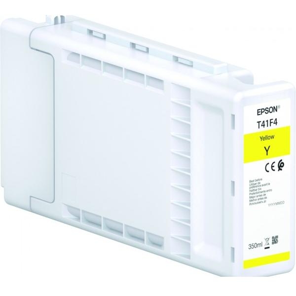 Cartuccia Epson T41F440 (C13T41F440) giallo - D02011