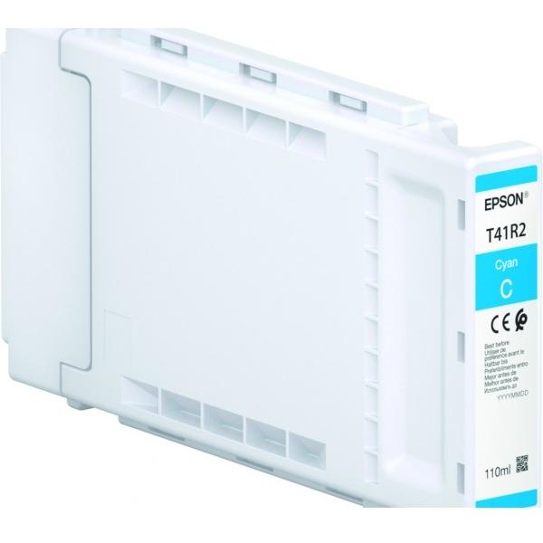 Cartuccia Epson T41R240 (C13T41R240) ciano - D02013