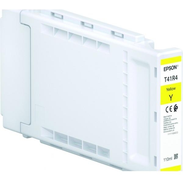 Cartuccia Epson T41R440 (C13T41R440) giallo - D02015
