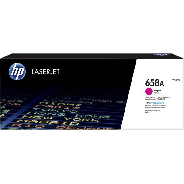 Toner HP 658A (W2003A) magenta - D02045