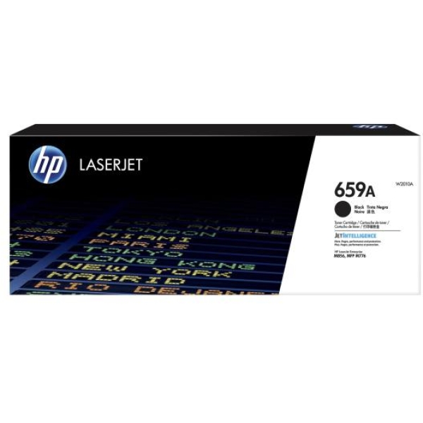 Toner HP 659A (W2010A) nero - D02048