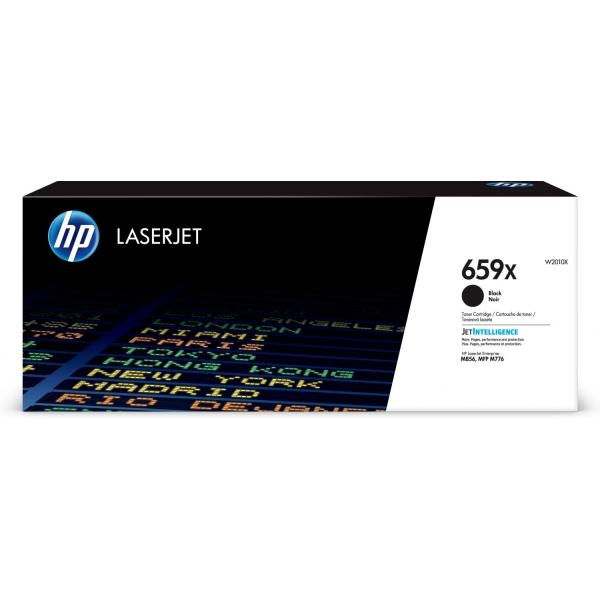 Toner HP 659X (W2010X) nero - D02049
