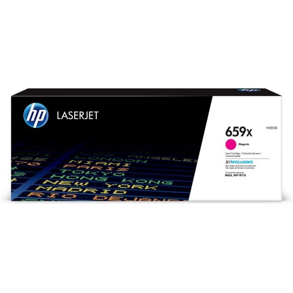 Toner HP 659X (W2013X) magenta - D02055