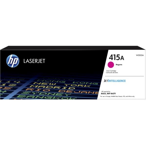 Toner HP 415A (W2033A) magenta - D02062