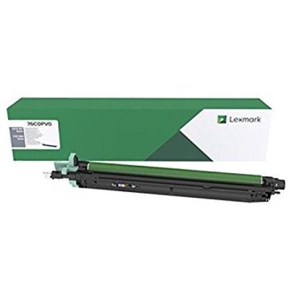 Fotoconduttore Lexmark 76C0PV0 ciano-magenta-giallo - D02093