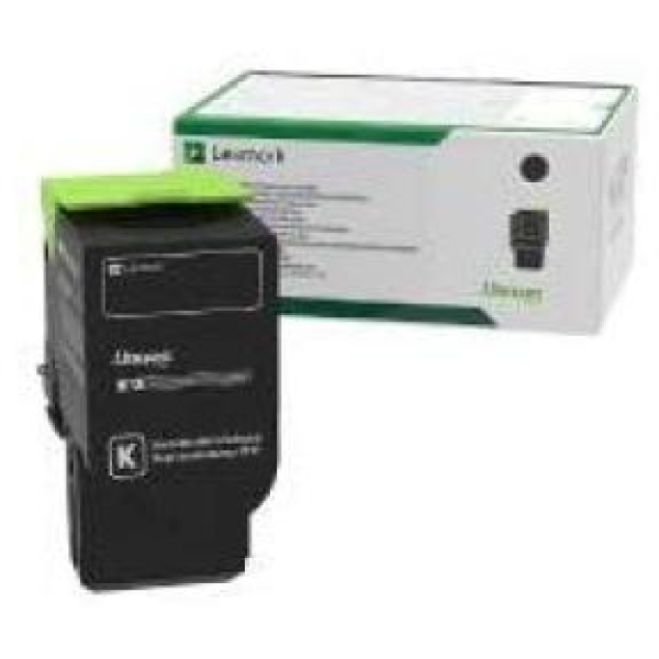 Toner Lexmark 78C20K0 nero - D02095