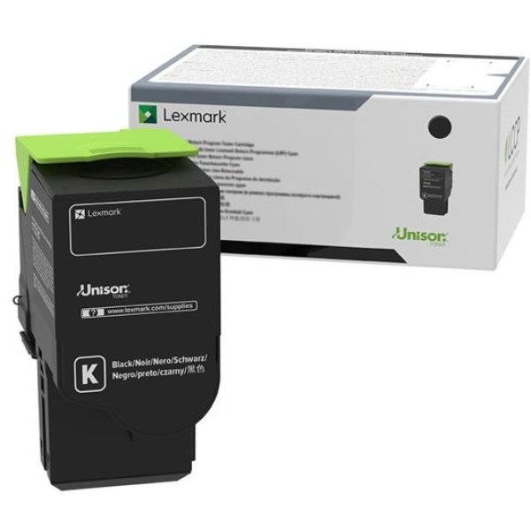 Toner Lexmark C240X10 nero - D02106