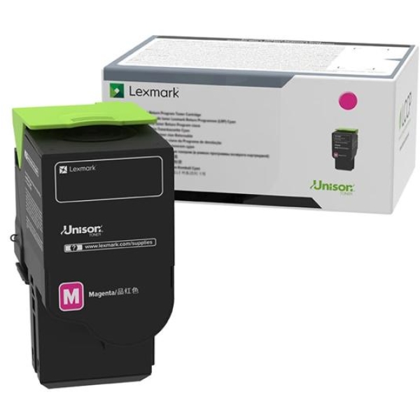 Toner Lexmark C240X30 magenta - D02108