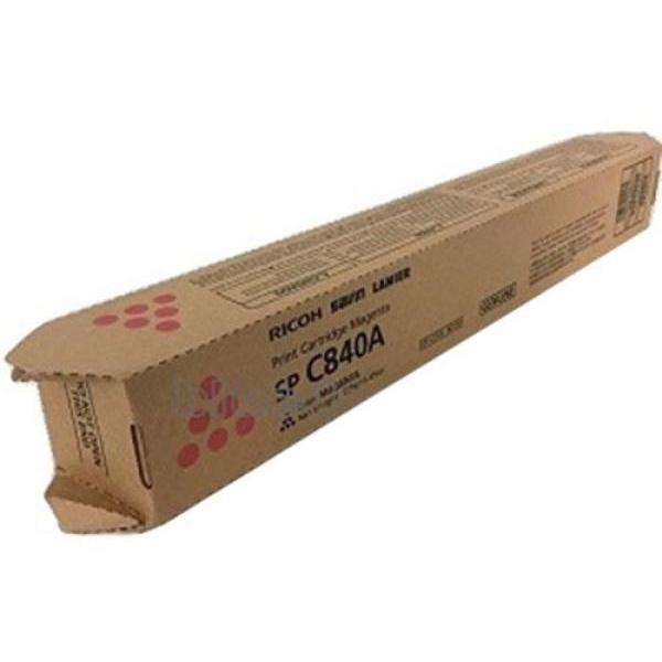 Toner Ricoh SPC840DN (821261) magenta - D02128
