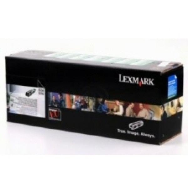 Toner Lexmark 24B5590 nero - D02261