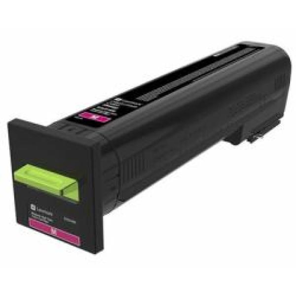 Toner Lexmark 24B6843 magenta - D02272