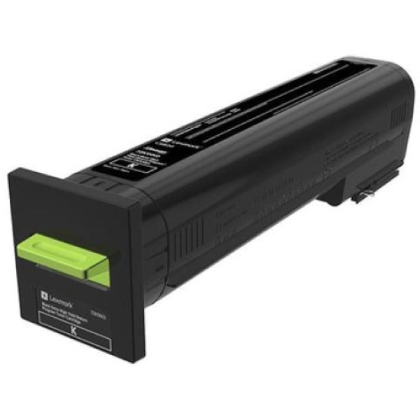 Toner Lexmark 24B6845 nero - D02274