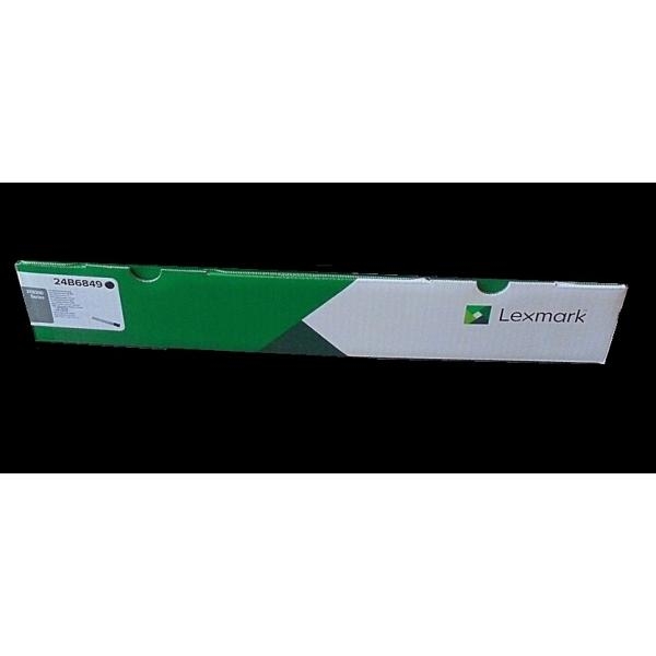 Toner Lexmark 24B6849 nero - D02278