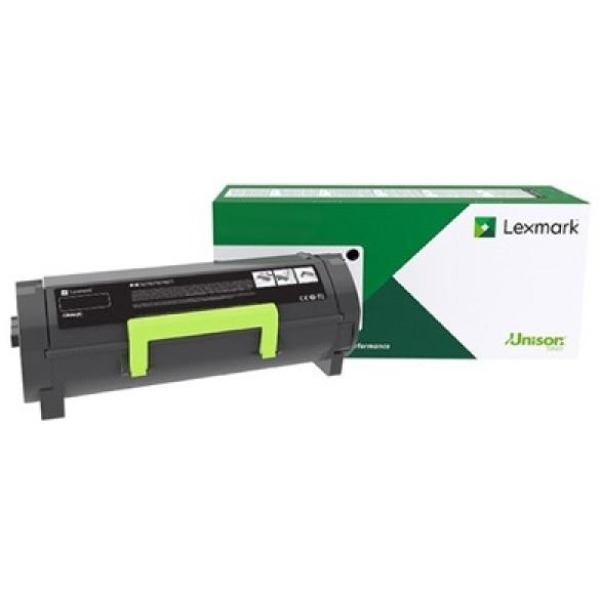 Toner Lexmark 24B6888 nero - D02279