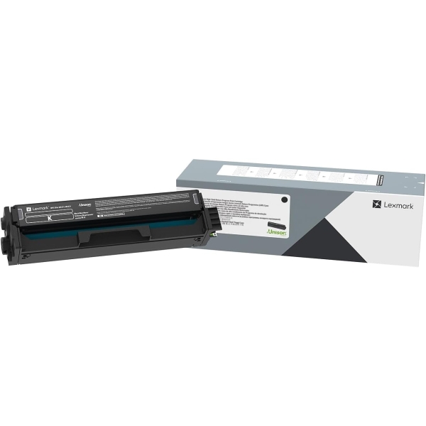 Toner Lexmark C320010 nero - D02303