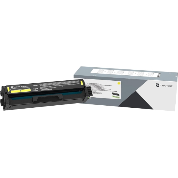 Toner Lexmark C320040 giallo - D02306