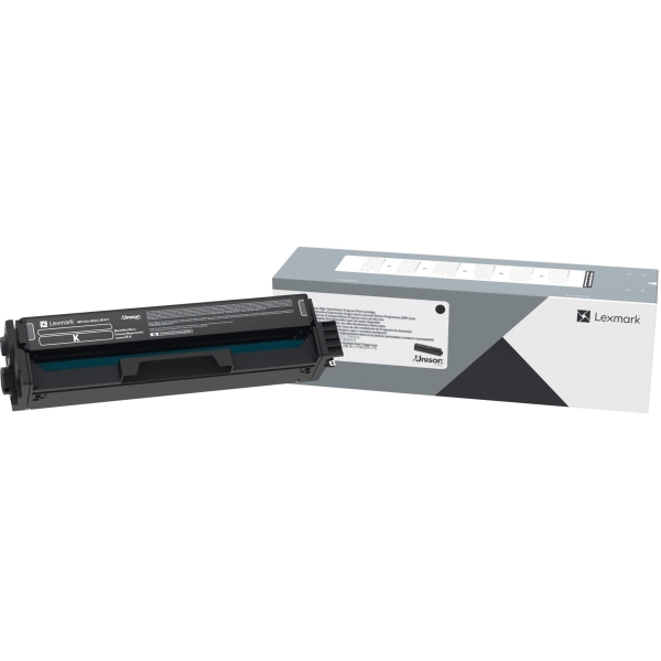 Toner Lexmark C330H10 nero - D02307