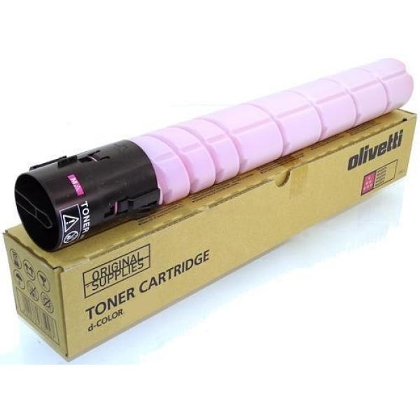 Toner Olivetti B1208 magenta - D02328