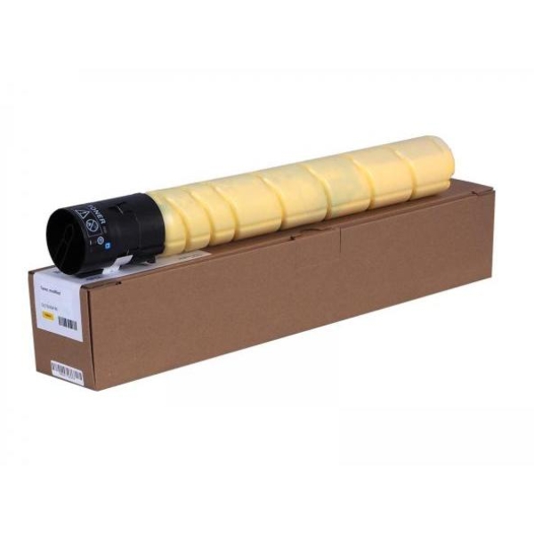 Toner Olivetti B1209 giallo - D02329
