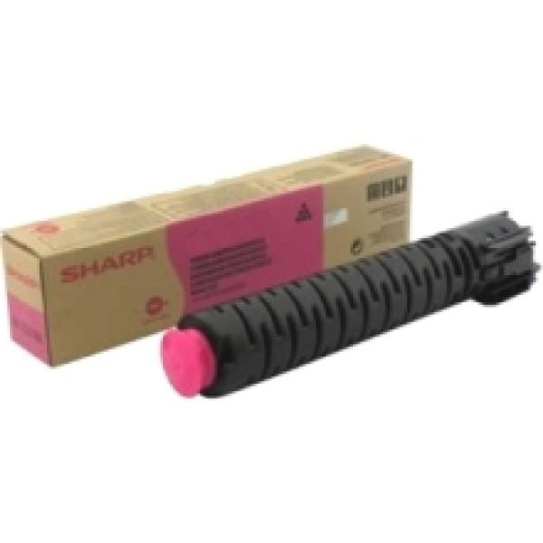 Toner Sharp MX6240 (MX62GTMA) magenta - D02367