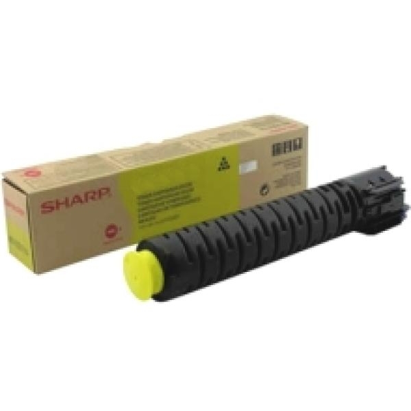 Toner Sharp MX6240 (MX62GTYA) giallo - D02368