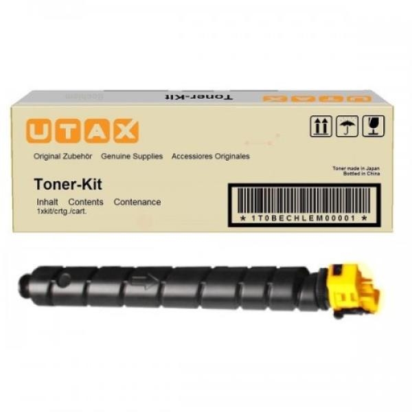 Toner Utax CK-8513Y (1T02RMAUT1) giallo - D02374