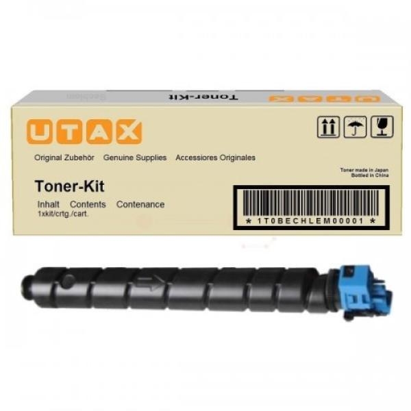 Toner Utax CK-8513C (1T02RMCUT1) ciano - D02376