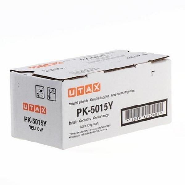 Toner Utax PK5015Y (U1T02R7AUT0) giallo - D02388
