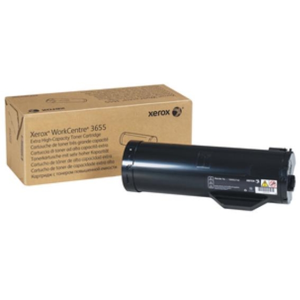 Toner Xerox 106R02740 nero - D02394