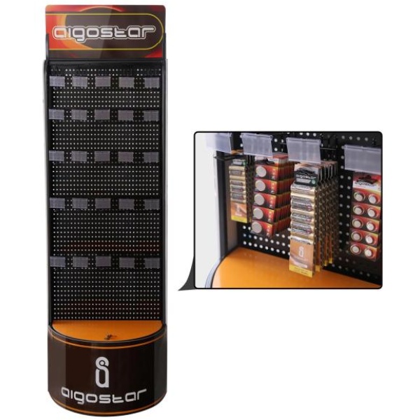 Espositore per batterie - 290000JUJ-01 - D02506