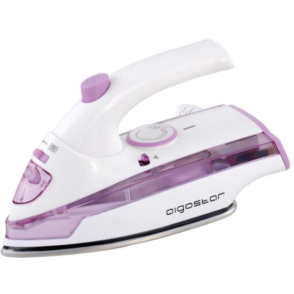 Ferro da stiro a vapore da viaggio 800w viola vde - 310000HHM - D02598