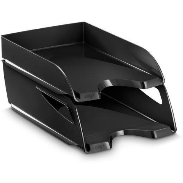 Vaschetta Maxi 220+ CEP - nero - 24x32 cm - 1002200161