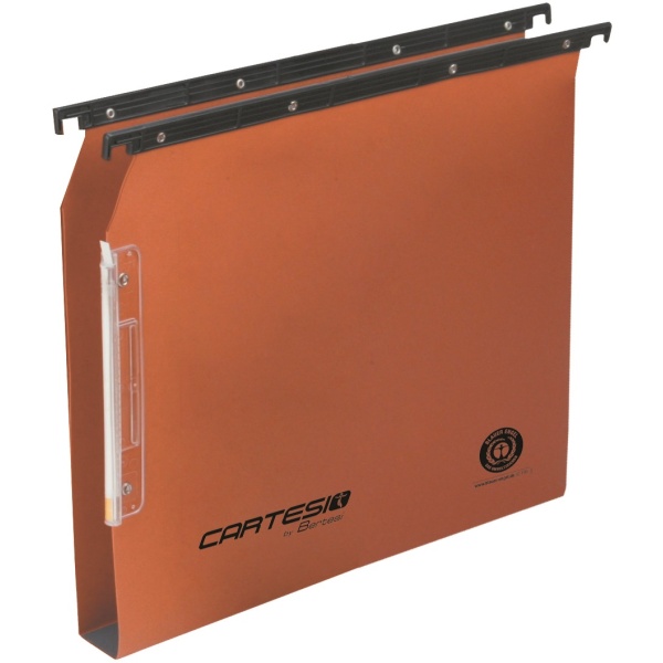Cartelle sospese per armadio Bertesi Linea Cartesio - Fondo U da 5 CM