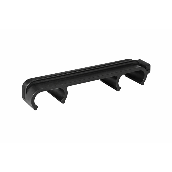 Pinza Fissa Per Unione Sedie Conferenza Tubo Ovale 15x30 In Pp