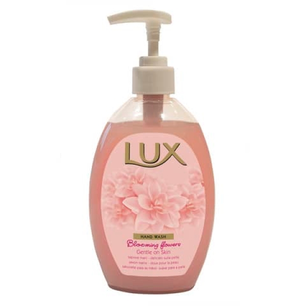 Sapone liquido per mani Lux flacone 500 ml - F07350