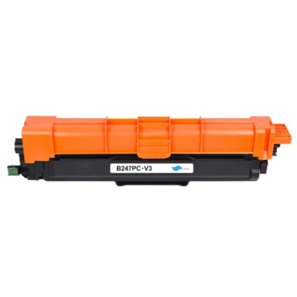 Toner Brother B247PC-V7 ciano - F08477