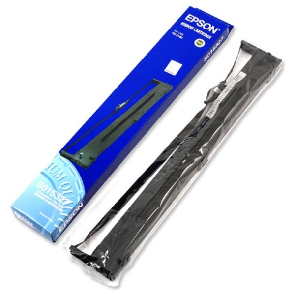 Nastro Epson C13S015327 nero - O00421