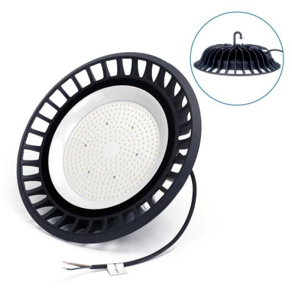 Lampada ufo LED light01 200w 4000k (2 anni di garanzia) - 100603QLI - O00616
