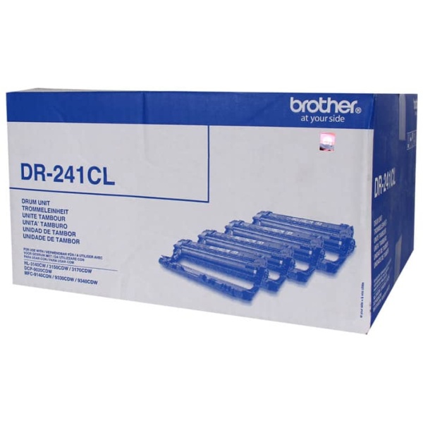Tamburo Brother DR-241CL quadricromia - O01153