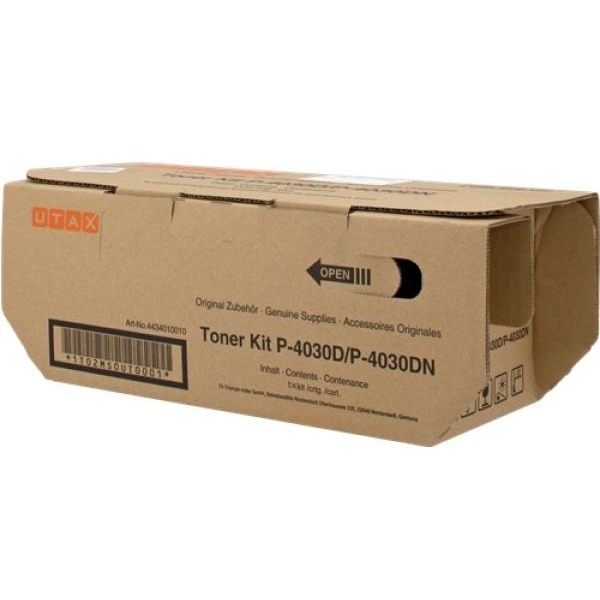 Toner Utax 4434010010 nero - O01180