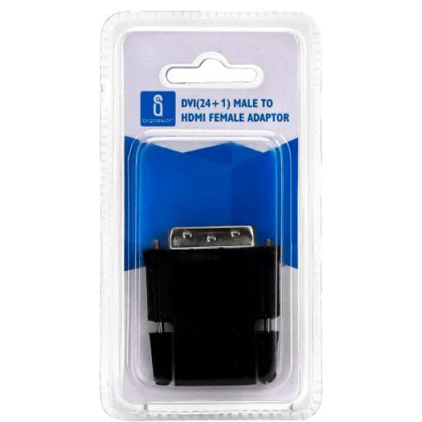 Cavo adattatore da dvi (24 + 1) maschio ad adattatore femmina hdmi - 2A0001KFR - O01190
