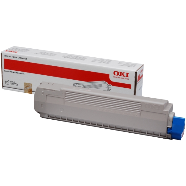 Toner Oki 44059166 magenta - O01309