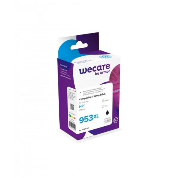 Cartuccia WeCare K20657W4 nero - P00093