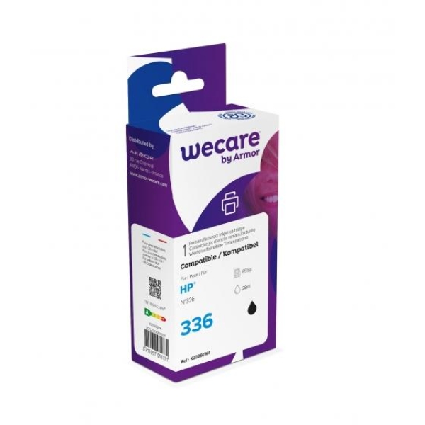 Cartuccia WeCare K20260W4 nero - P00144